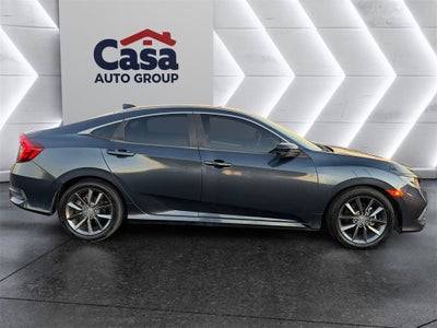 2019 Honda Civic EX