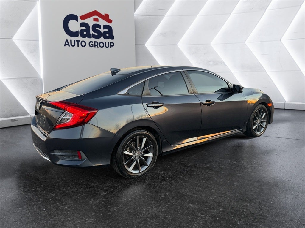 2019 Honda Civic EX