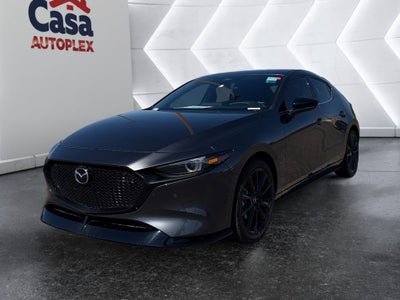 2025 Mazda Mazda3 2.5 Turbo Premium Plus Package
