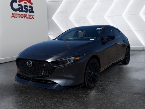 2025 Mazda Mazda3 2.5 Turbo Premium Plus Package