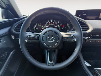 2025 Mazda Mazda3 2.5 Turbo Premium Plus Package