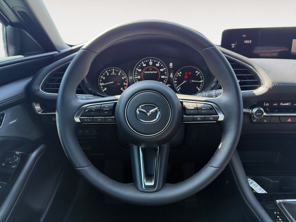 2025 Mazda Mazda3 2.5 Turbo Premium Plus Package