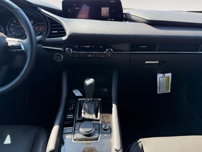 2025 Mazda Mazda3 2.5 Turbo Premium Plus Package