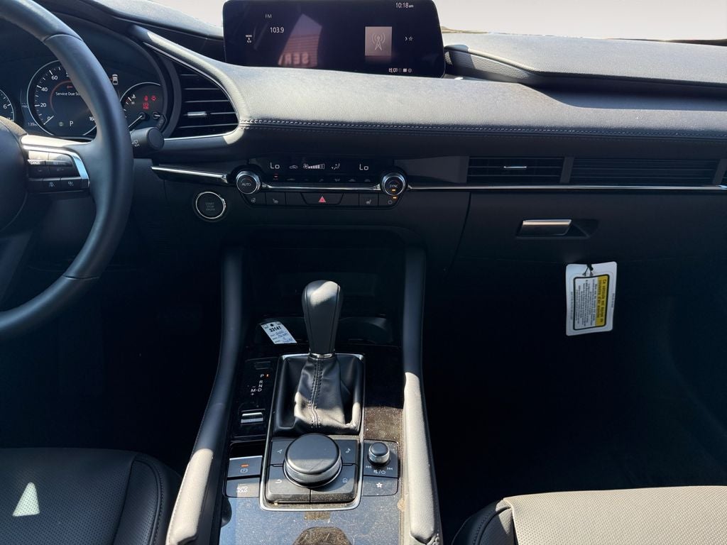 2025 Mazda Mazda3 2.5 Turbo Premium Plus Package