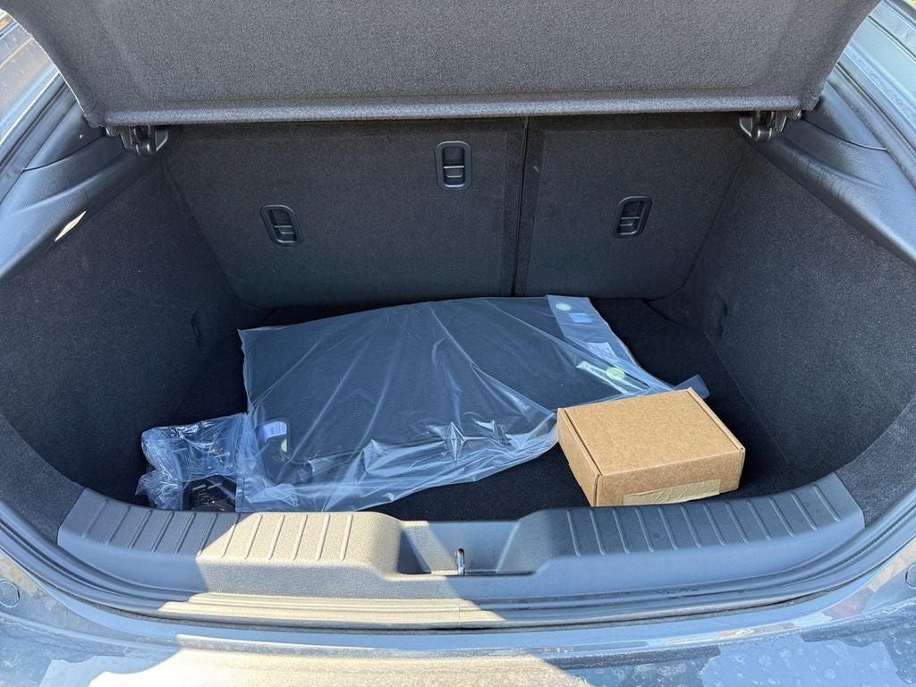 2025 Mazda Mazda3 2.5 Turbo Premium Plus Package