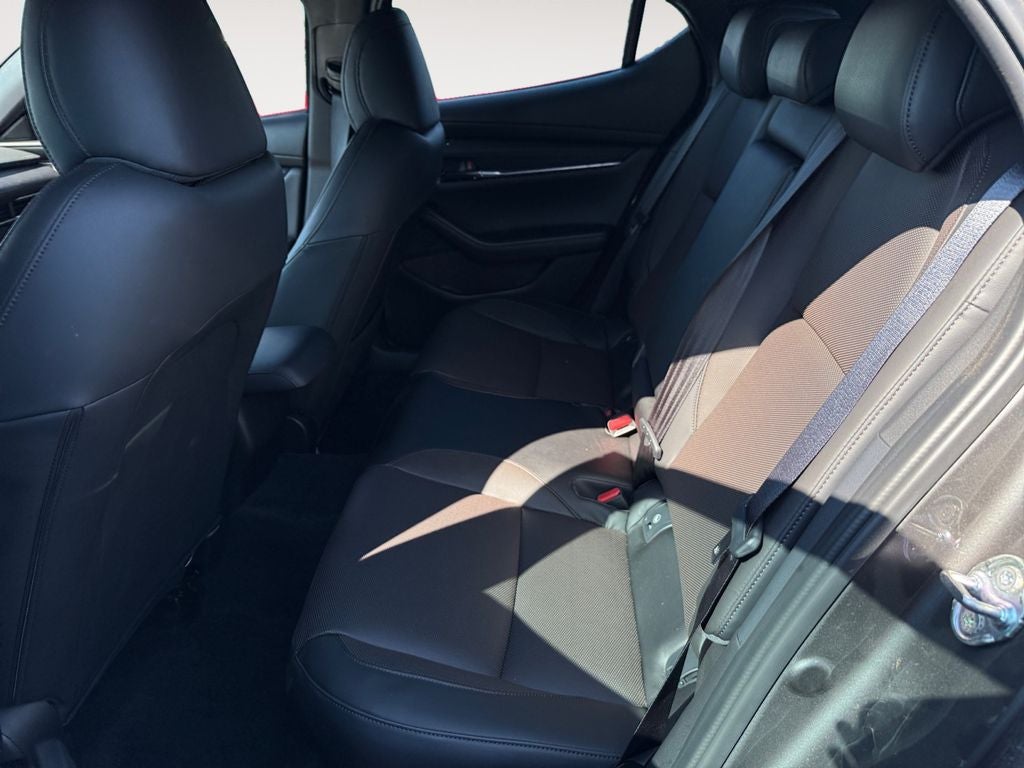 2025 Mazda Mazda3 2.5 Turbo Premium Plus Package