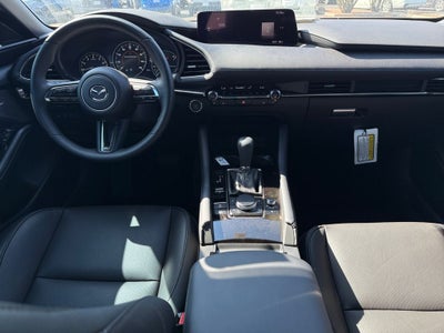 2025 Mazda Mazda3 2.5 Turbo Premium Plus Package