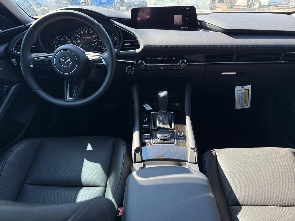 2025 Mazda Mazda3 2.5 Turbo Premium Plus Package