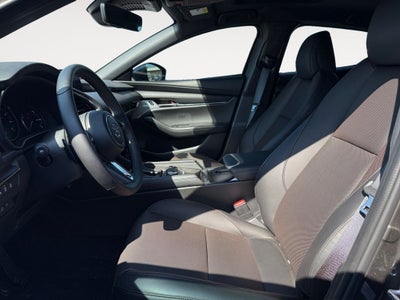 2025 Mazda Mazda3 2.5 Turbo Premium Plus Package