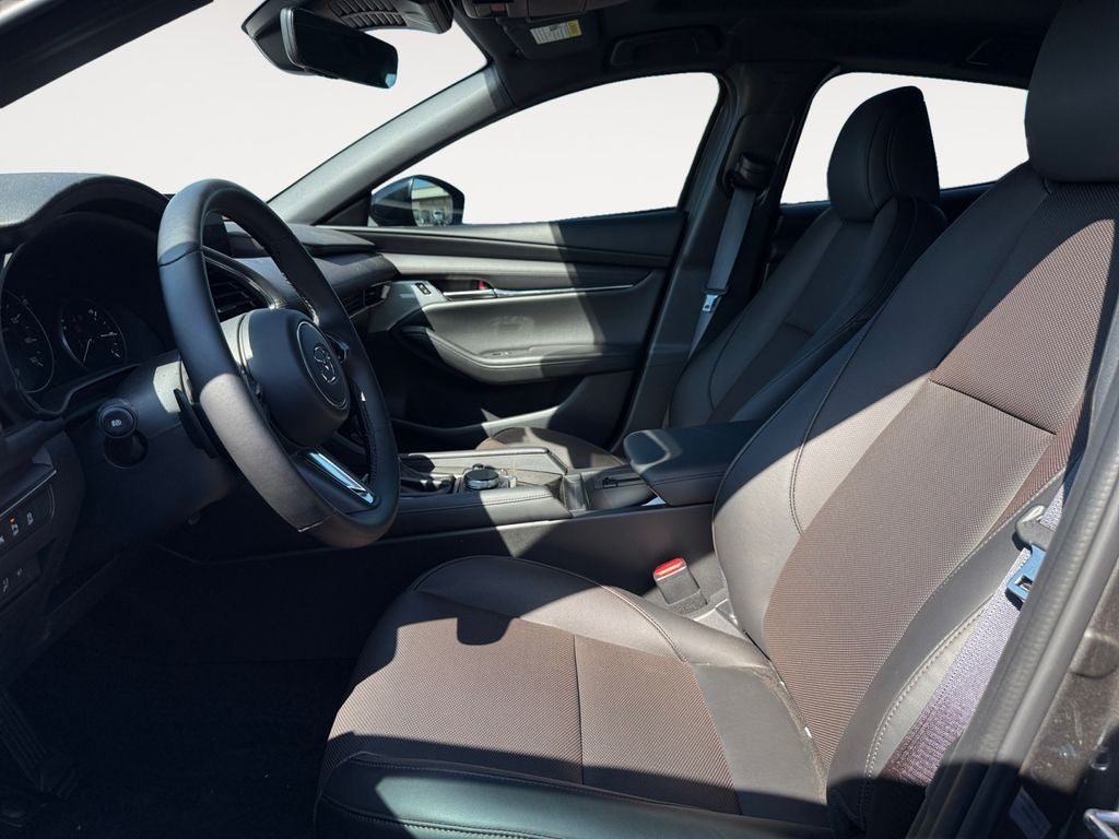 2025 Mazda Mazda3 2.5 Turbo Premium Plus Package