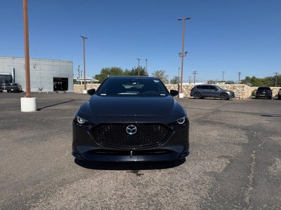 2025 Mazda Mazda3 2.5 Turbo Premium Plus Package