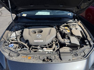 2025 Mazda Mazda3 2.5 Turbo Premium Plus Package
