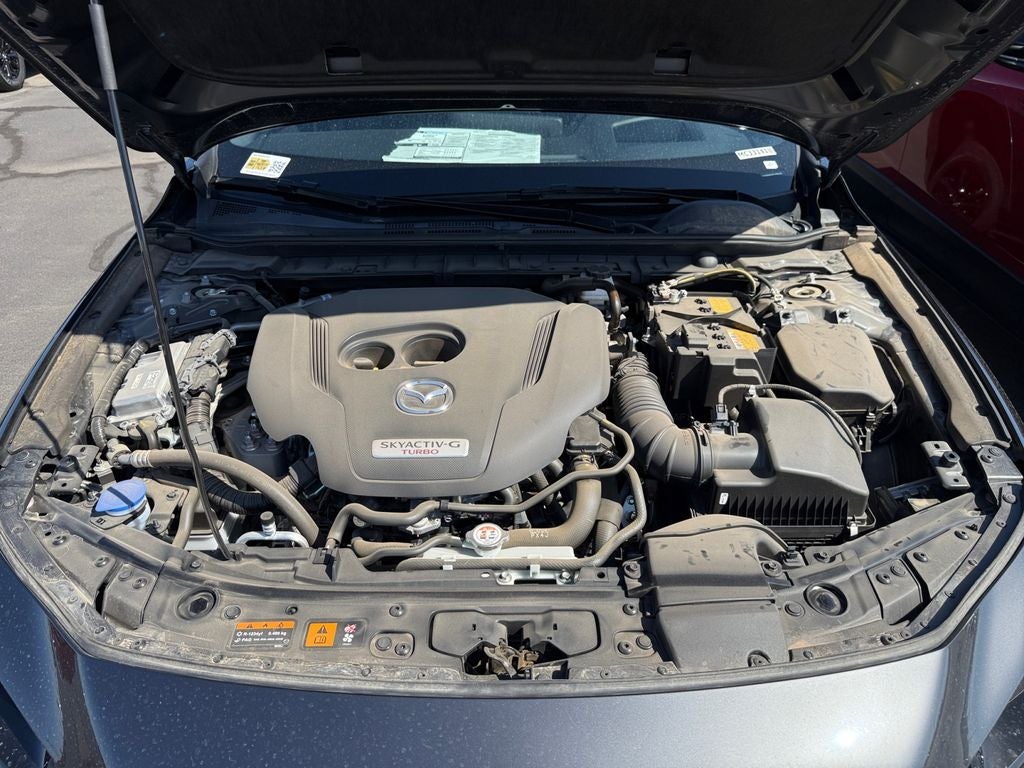 2025 Mazda Mazda3 2.5 Turbo Premium Plus Package