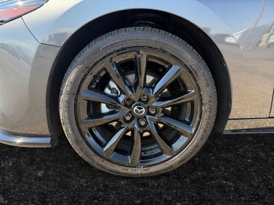 2025 Mazda Mazda3 2.5 Turbo Premium Plus Package