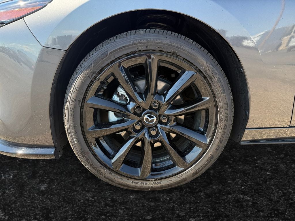 2025 Mazda Mazda3 2.5 Turbo Premium Plus Package