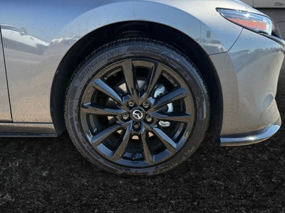 2025 Mazda Mazda3 2.5 Turbo Premium Plus Package