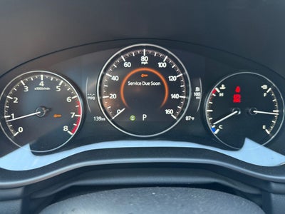 2025 Mazda Mazda3 2.5 Turbo Premium Plus Package