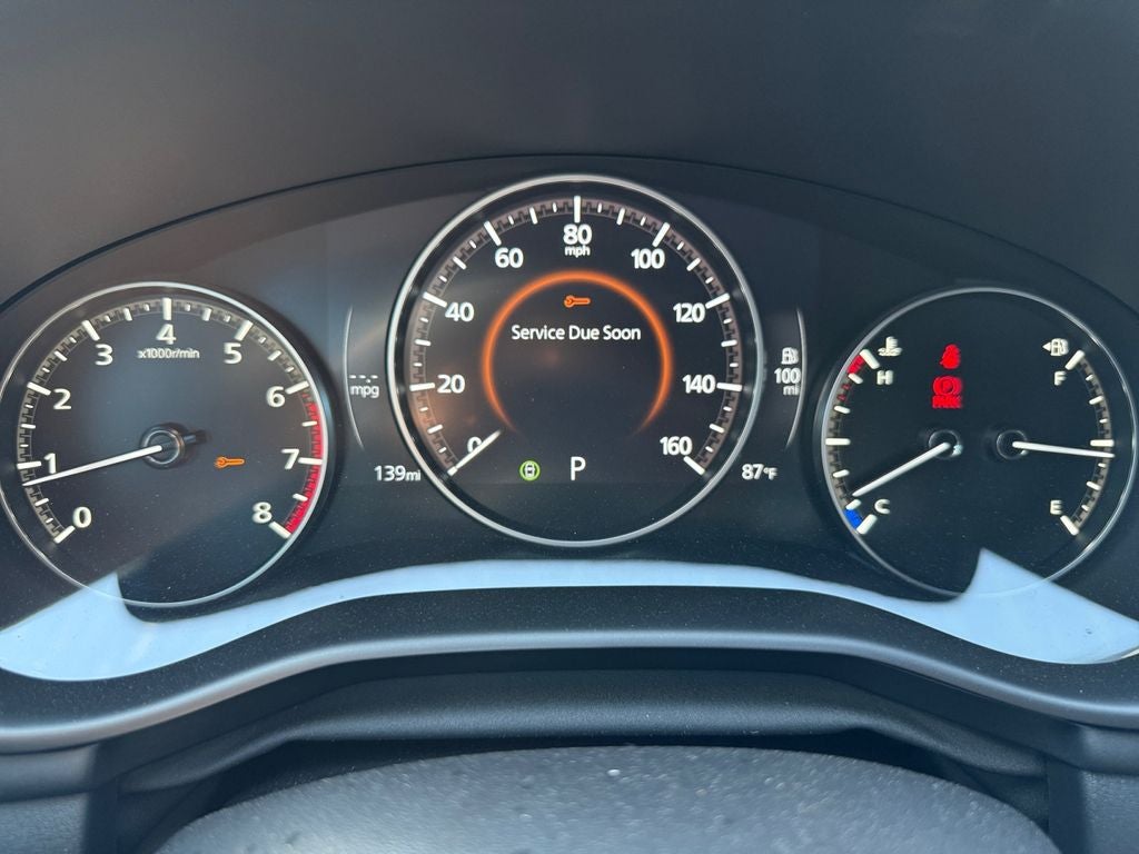 2025 Mazda Mazda3 2.5 Turbo Premium Plus Package