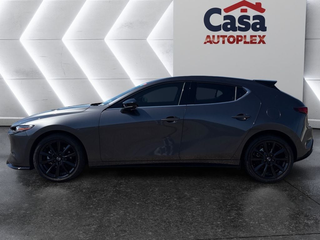 2025 Mazda Mazda3 2.5 Turbo Premium Plus Package