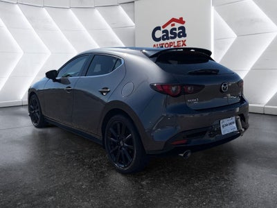 2025 Mazda Mazda3 2.5 Turbo Premium Plus Package