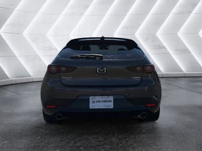 2025 Mazda Mazda3 2.5 Turbo Premium Plus Package