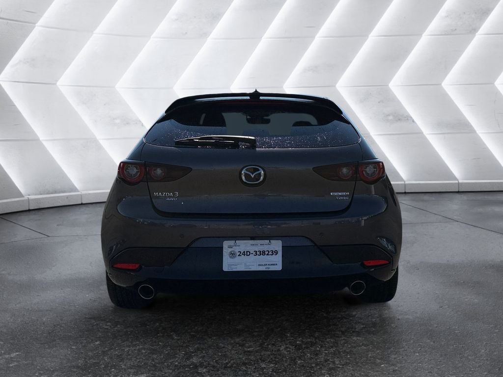 2025 Mazda Mazda3 2.5 Turbo Premium Plus Package
