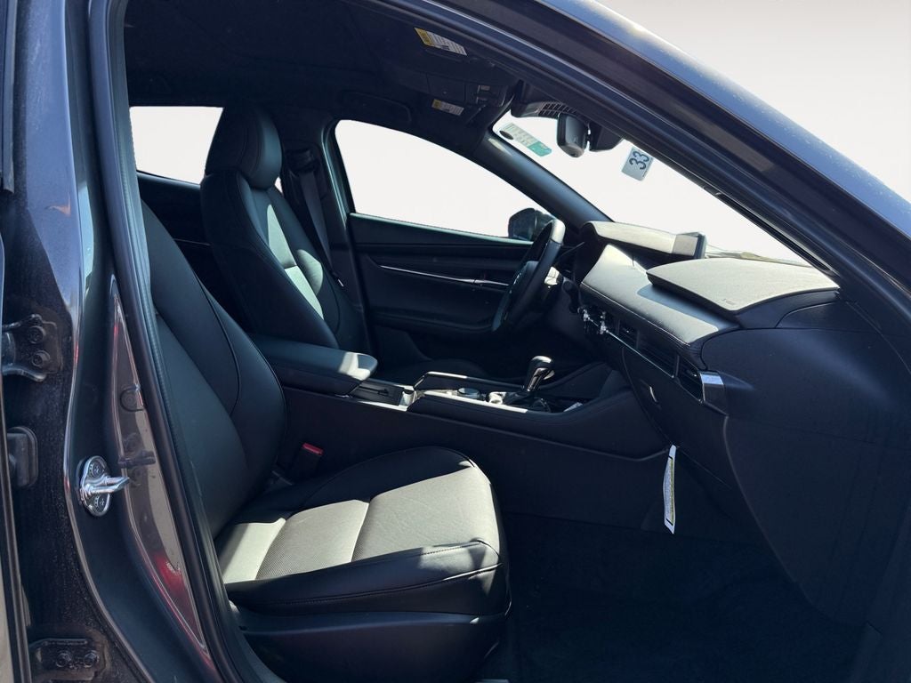 2025 Mazda Mazda3 2.5 Turbo Premium Plus Package