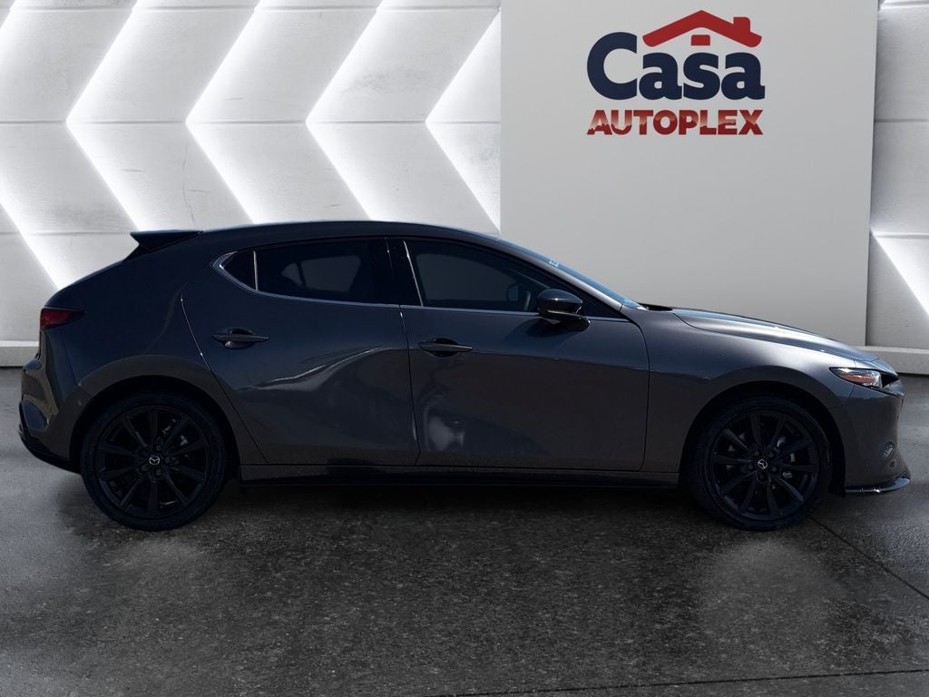 2025 Mazda Mazda3 2.5 Turbo Premium Plus Package