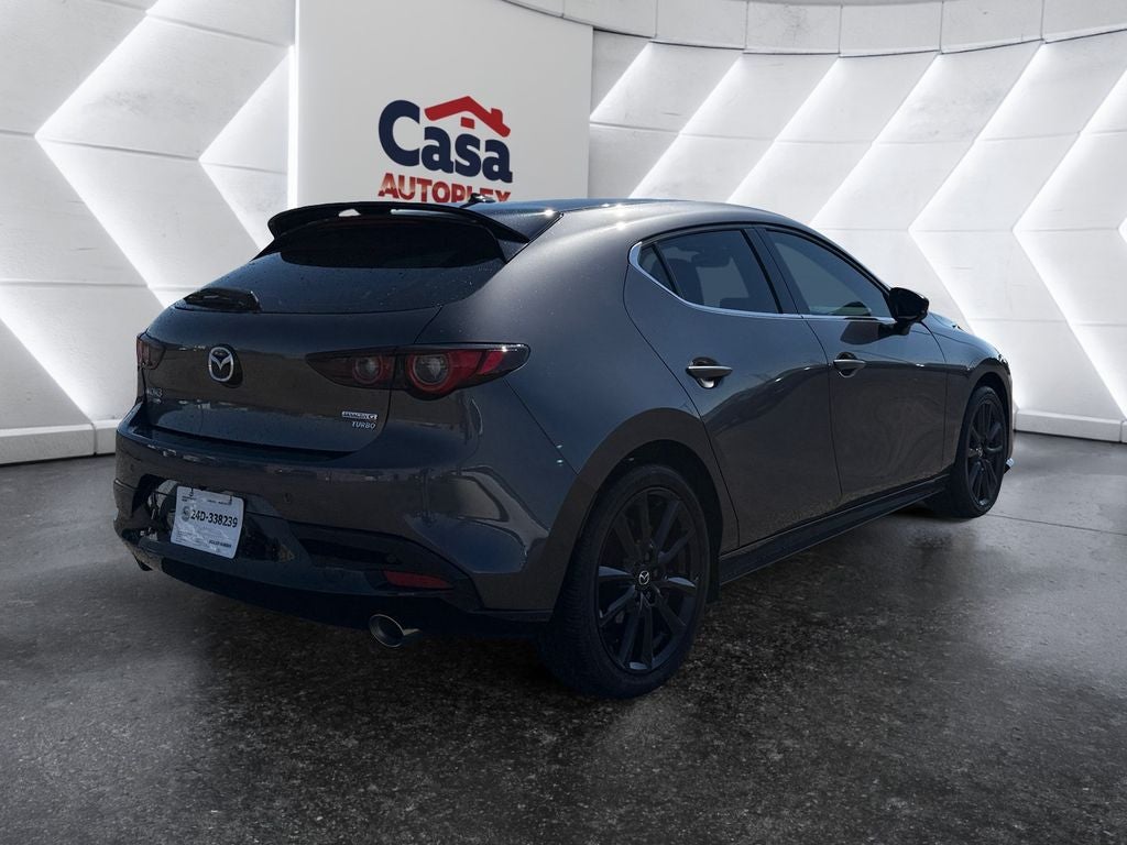 2025 Mazda Mazda3 2.5 Turbo Premium Plus Package