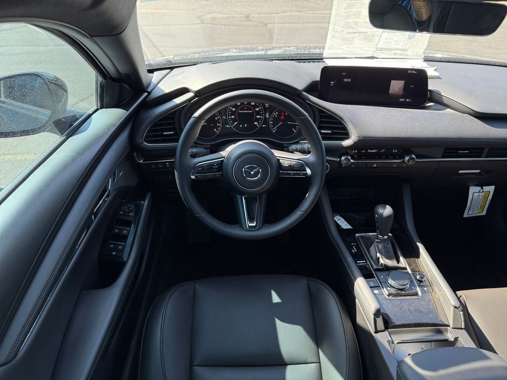 2025 Mazda Mazda3 2.5 Turbo Premium Plus Package