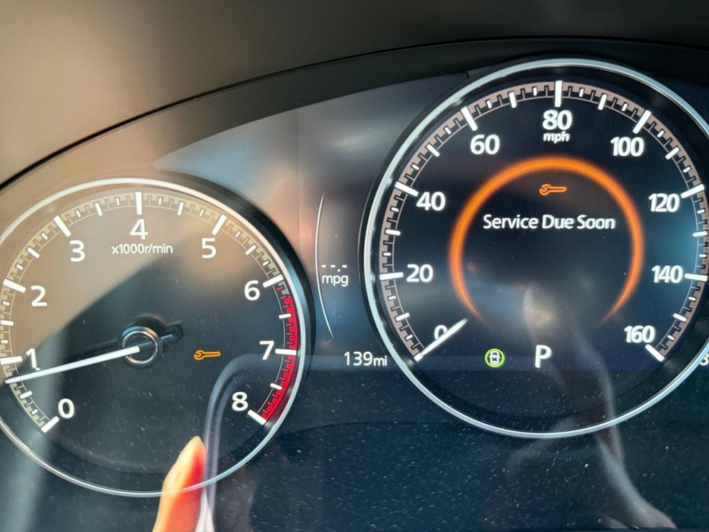 2025 Mazda Mazda3 2.5 Turbo Premium Plus Package