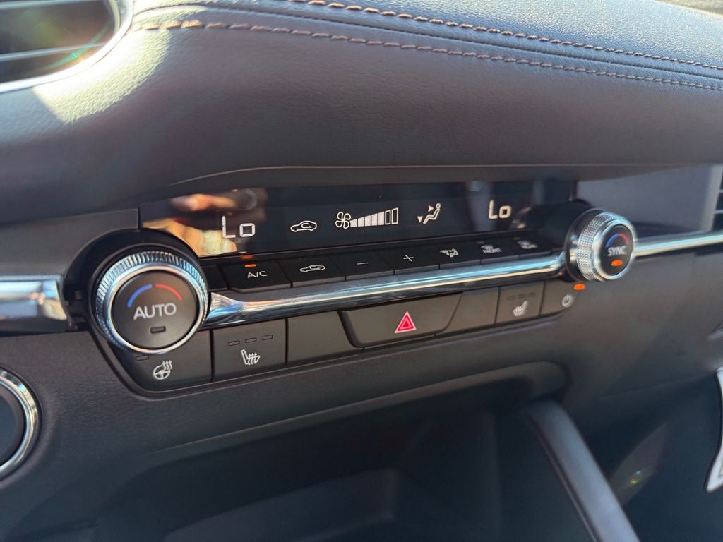 2025 Mazda Mazda3 2.5 Turbo Premium Plus Package