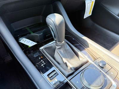 2025 Mazda Mazda3 2.5 Turbo Premium Plus Package