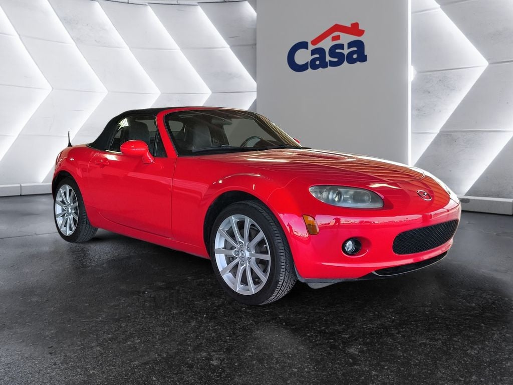 2008 Mazda MX-5 Miata Grand Touring