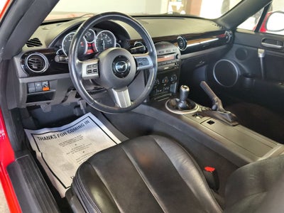 2008 Mazda Mazda Miata Grand Touring