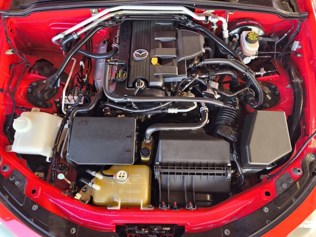 2008 Mazda Mazda Miata Grand Touring