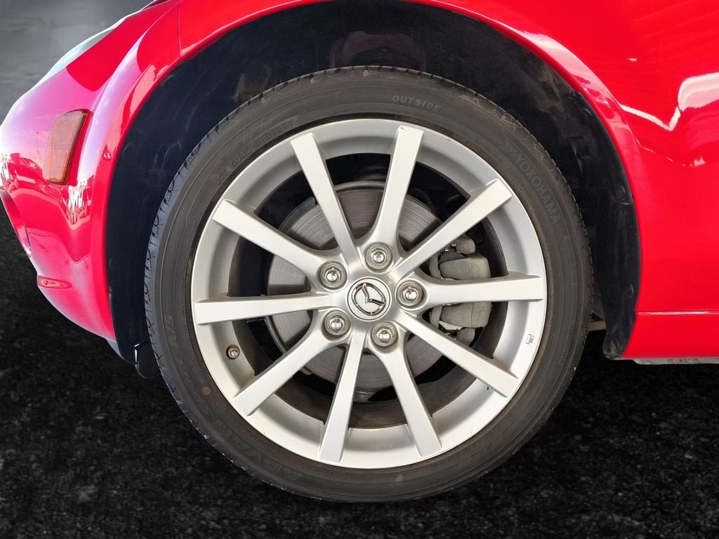 2008 Mazda Mazda Miata Grand Touring