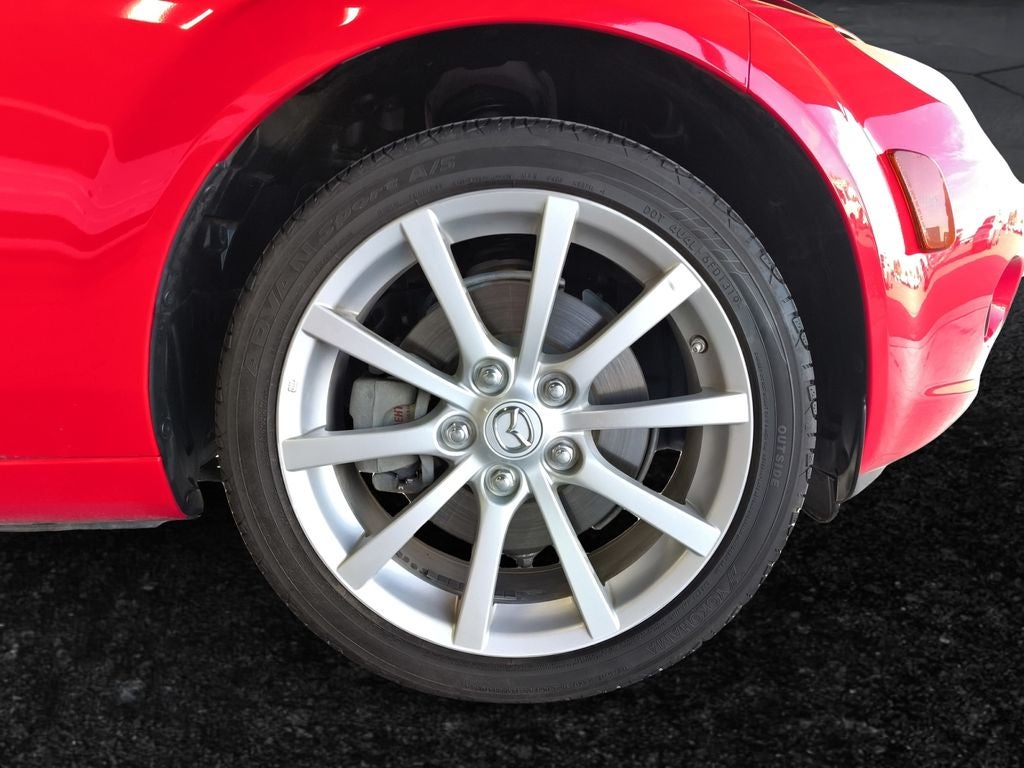 2008 Mazda Mazda Miata Grand Touring