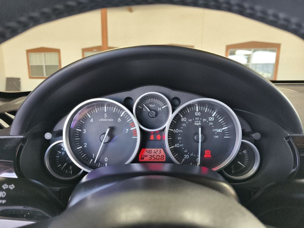2008 Mazda Mazda Miata Grand Touring