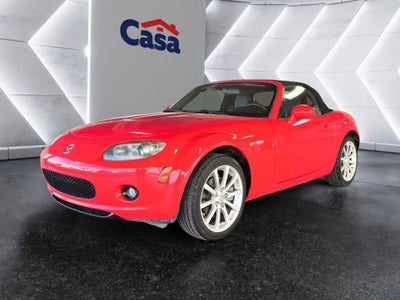 2008 Mazda Mazda Miata Grand Touring
