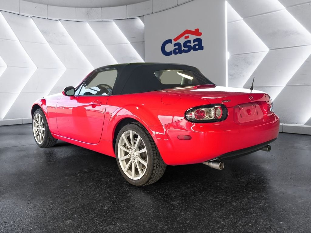 2008 Mazda Mazda Miata Grand Touring