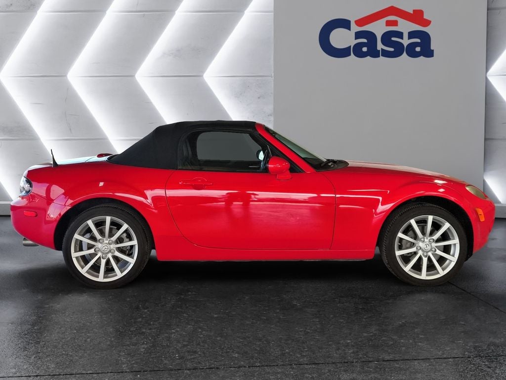 2008 Mazda Mazda Miata Grand Touring