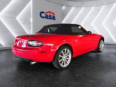 2008 Mazda Mazda Miata Grand Touring