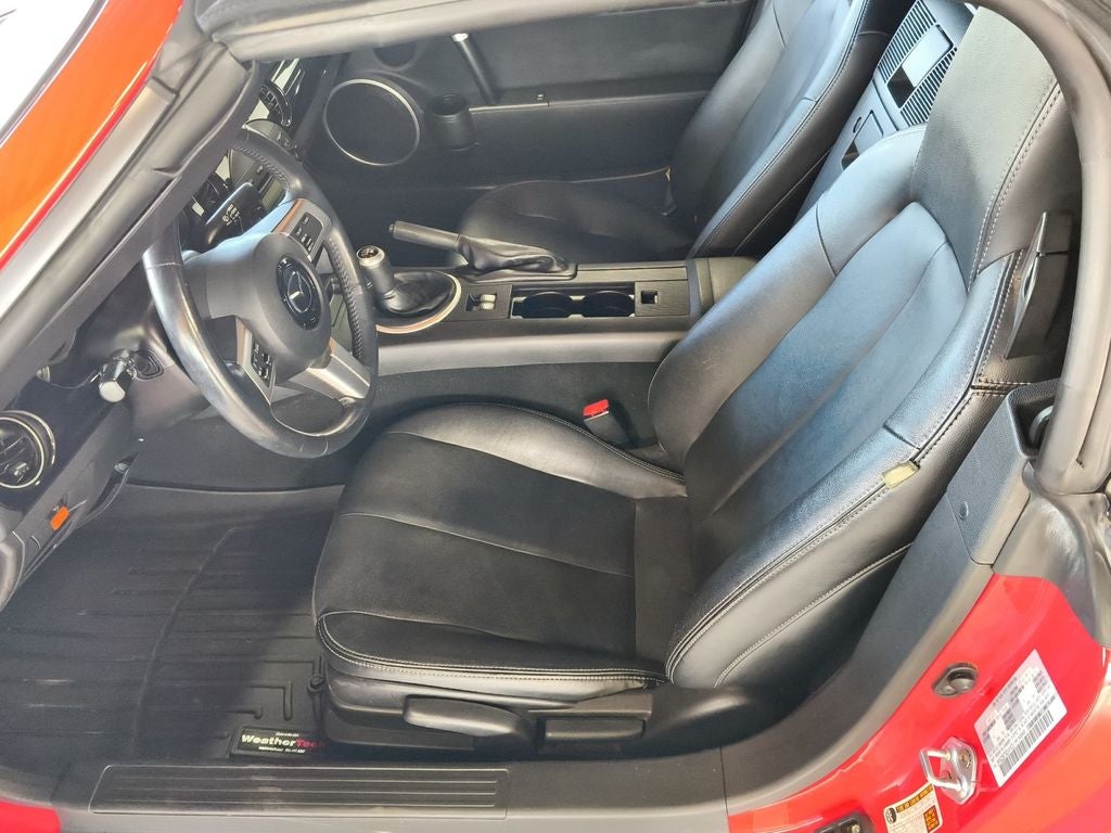 2008 Mazda Mazda Miata Grand Touring