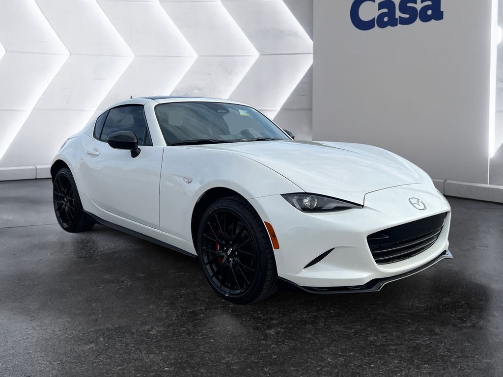 2024 Mazda Mazda MX-5 Miata RF Club