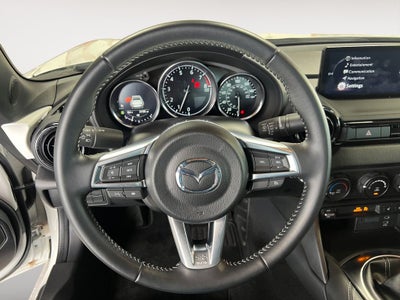 2024 Mazda Mazda MX-5 Miata RF Club