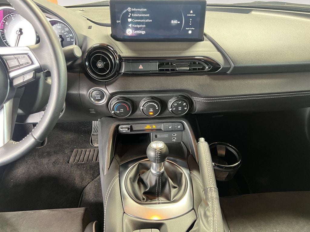 2024 Mazda Mazda MX-5 Miata RF Club