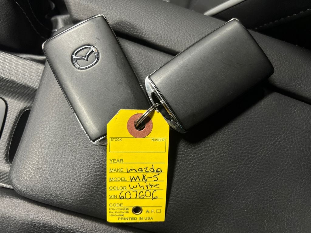 2024 Mazda Mazda MX-5 Miata RF Club