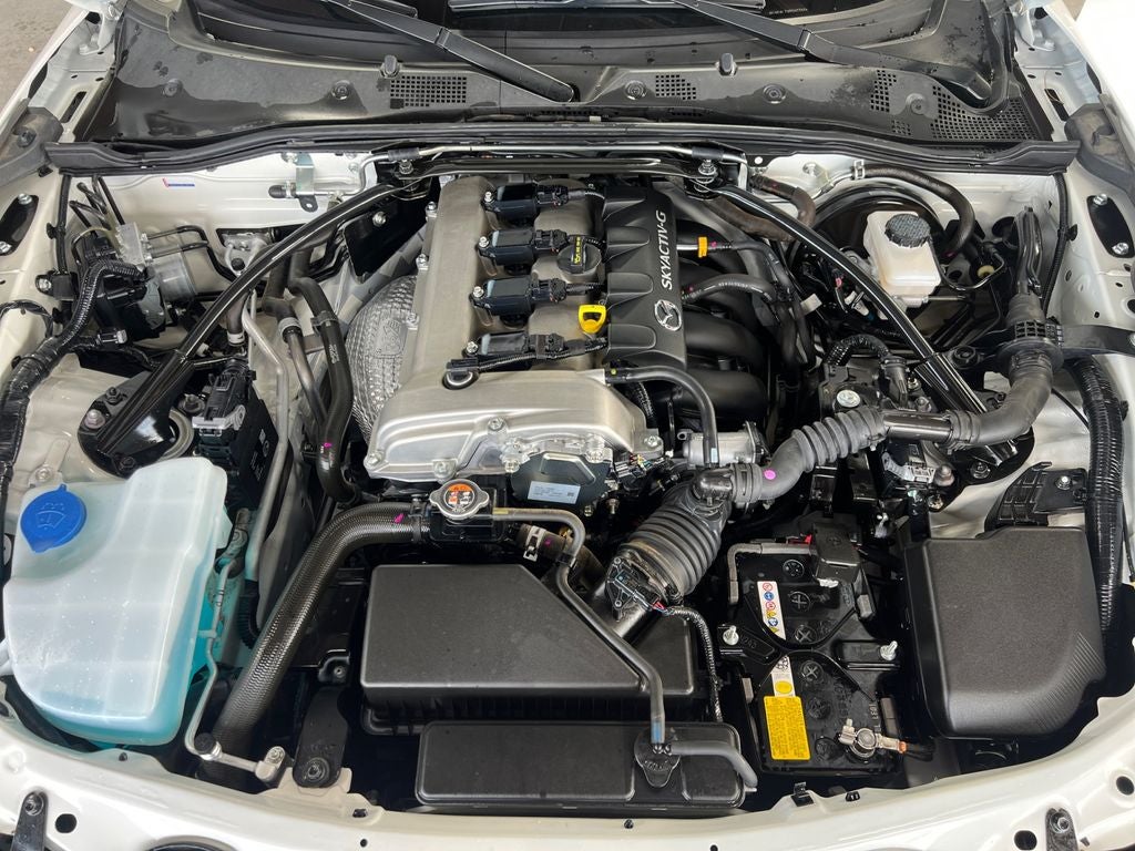 2024 Mazda Mazda MX-5 Miata RF Club