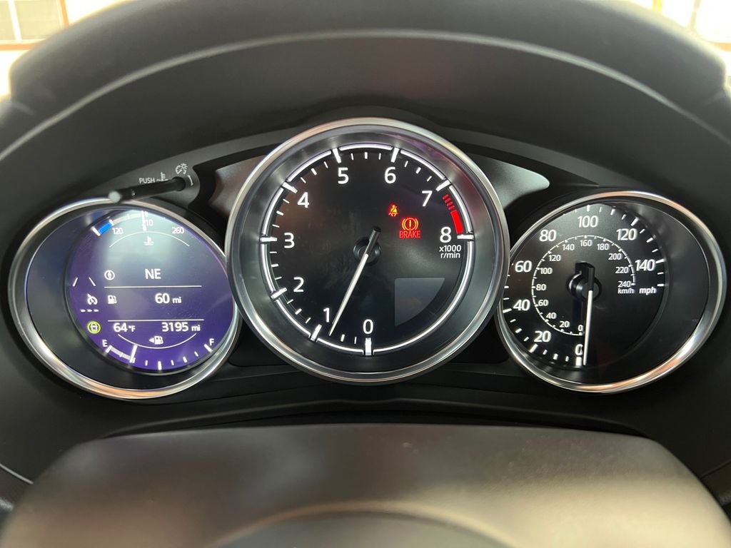 2024 Mazda Mazda MX-5 Miata RF Club